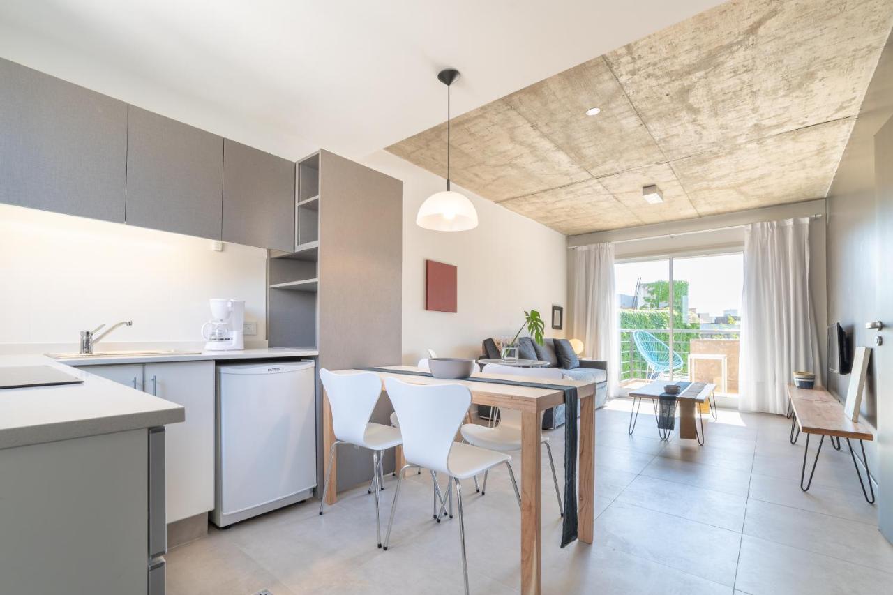 Babel Soho Apartment Buenos Aires Ngoại thất bức ảnh